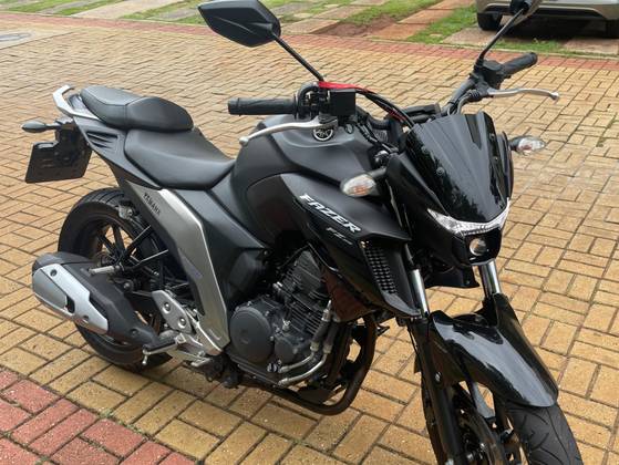 YAMAHA FZ25 FAZER ABS 